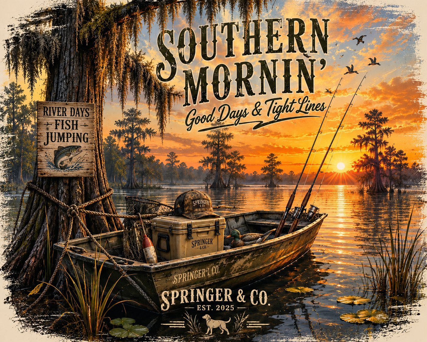 Southern Mornin