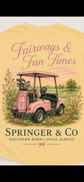 Fairways & Fun Times